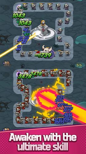 Survival Random Defense スクリーンショット 3