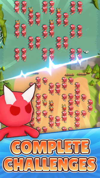 Army Clash Mod ภาพหน้าจอ 2