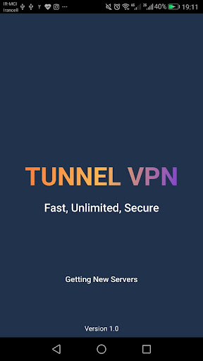 Tunnel VPN - High Speed VPN Captura de tela 0