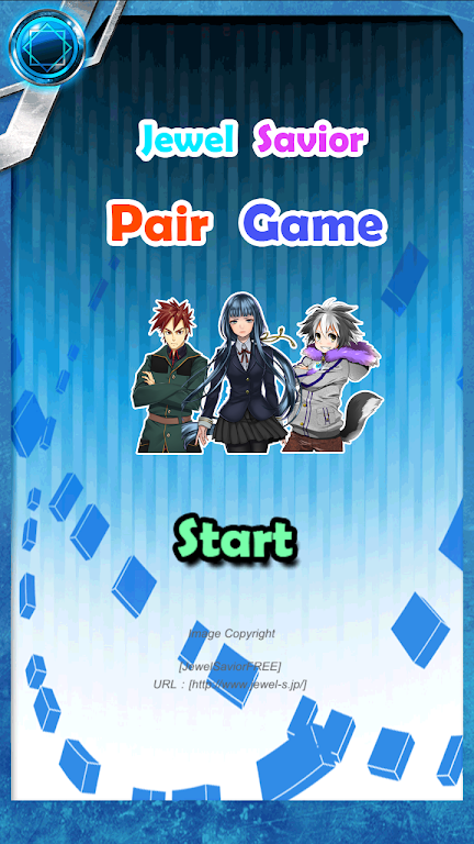 Pair Game - Jewel Savior Tangkapan skrin 0