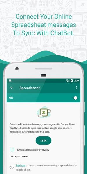 Whatauto - Auto Reply Screenshot 3