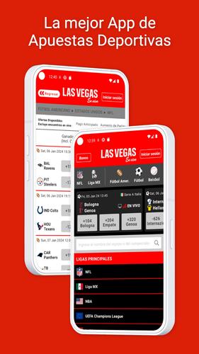 Las Vegas En Vivo ภาพหน้าจอ 1