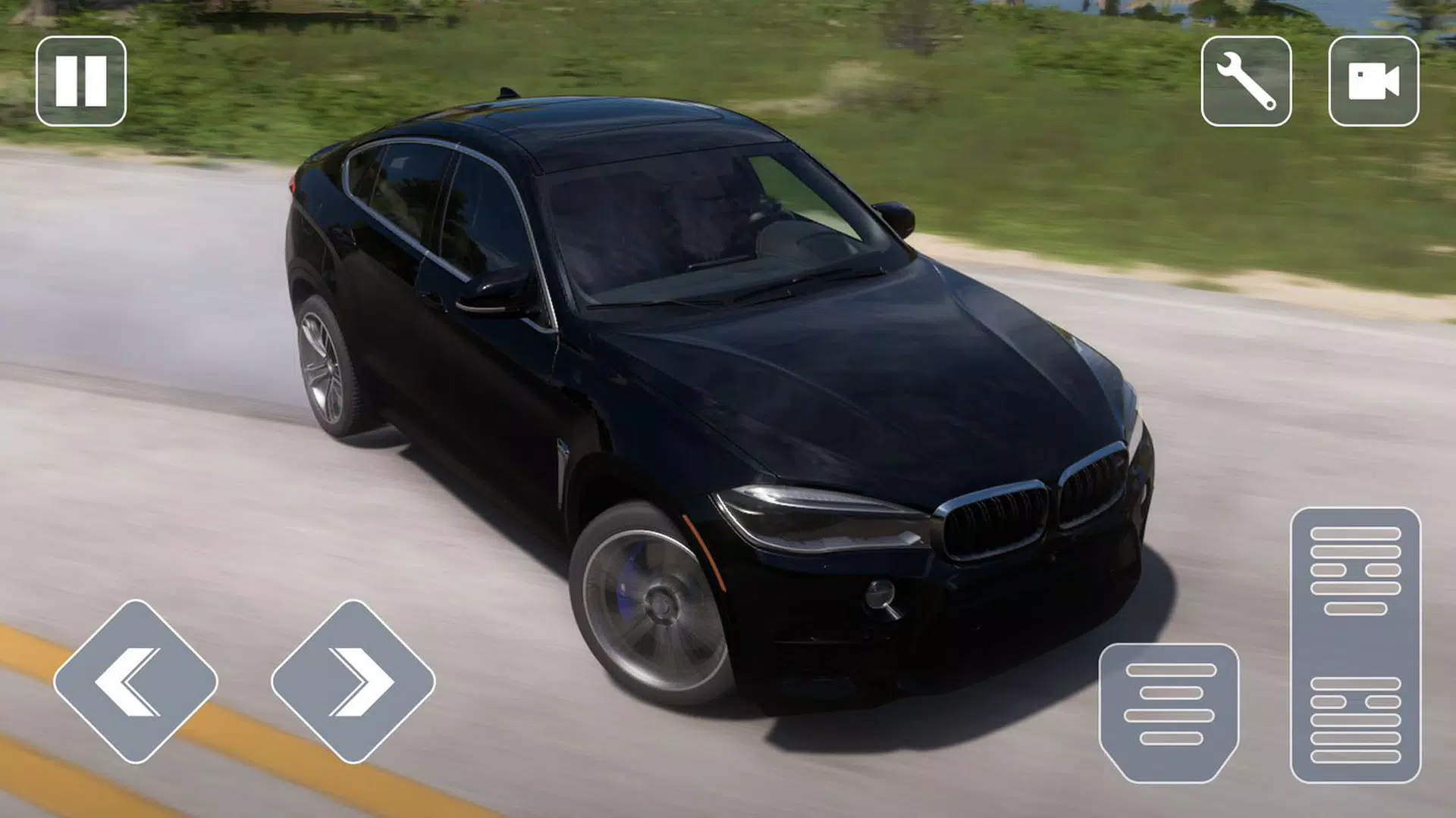 Car X City Driving Simulator 螢幕截圖 2