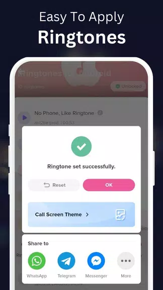 Bollywood Ringtone - Songs 스크린샷 3