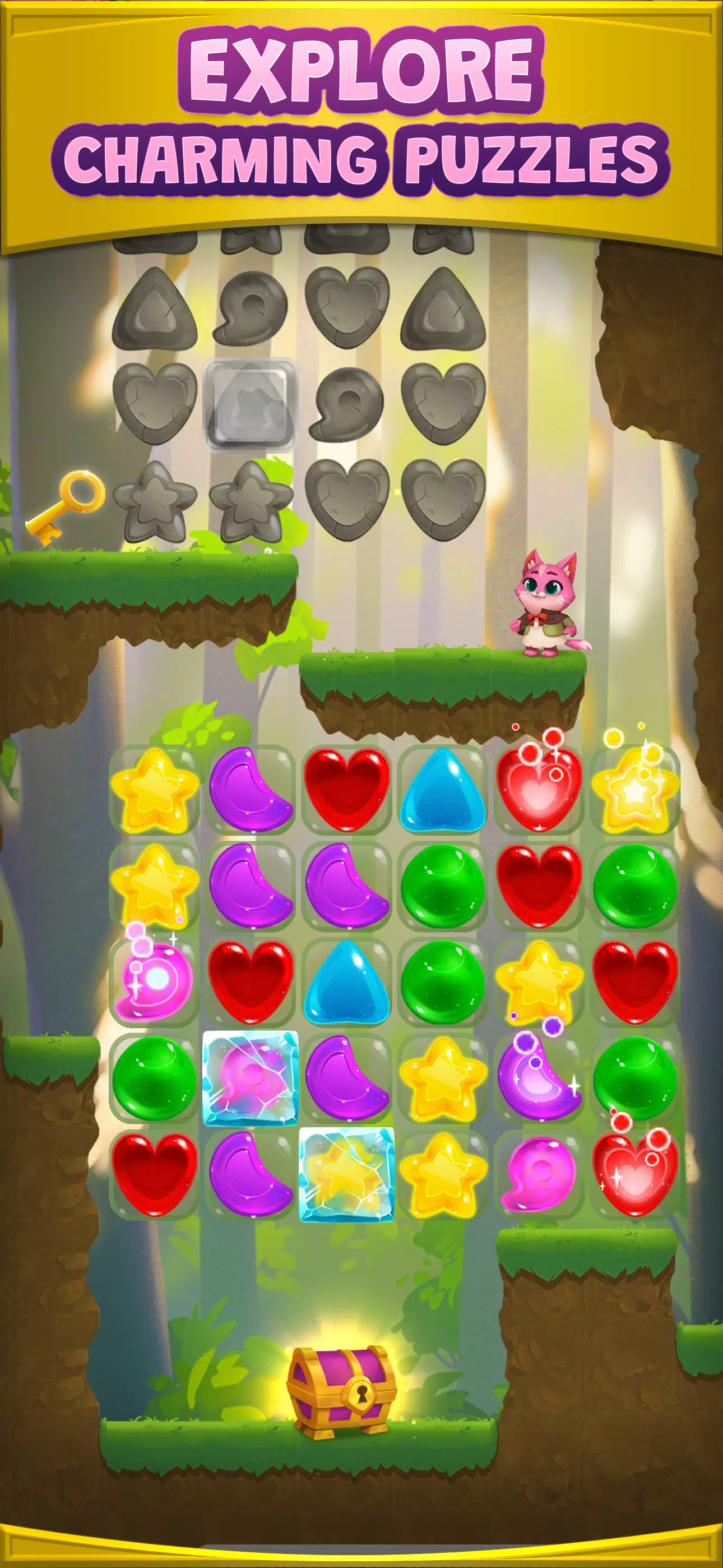 Jellyvale Capture d'écran 0