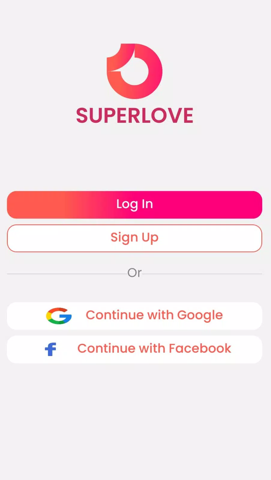 Superlove 螢幕截圖 0