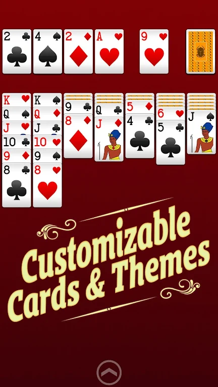 ♠♥ Solitaire FREE ♦♣ Ekran Görüntüsü 2