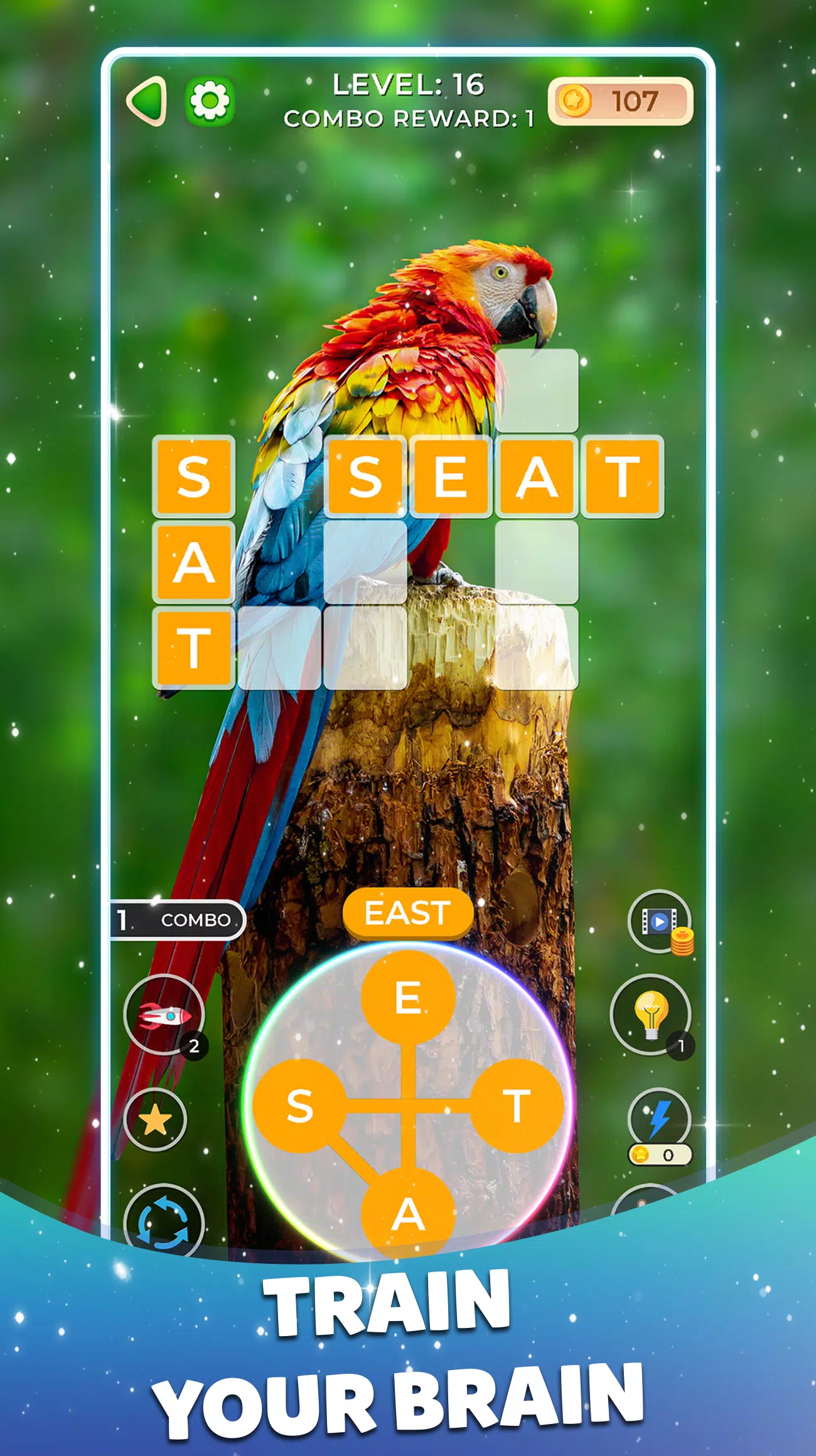 Word Connect: Crossword Game Screenshot 1