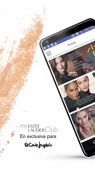 My Estée Lauder Club Ekran Görüntüsü 0