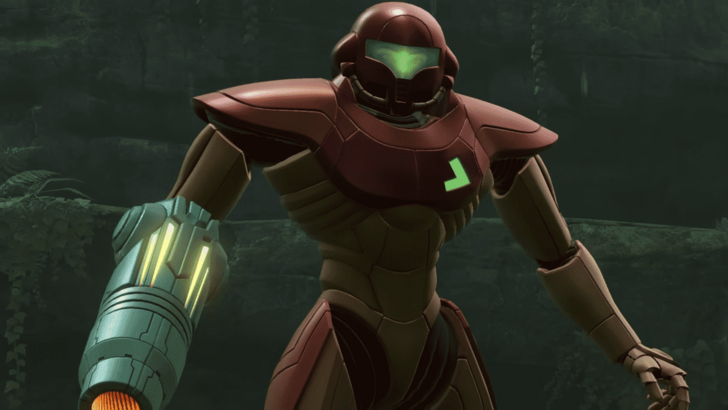 Metroid Prime Artbook: Exclusive Content