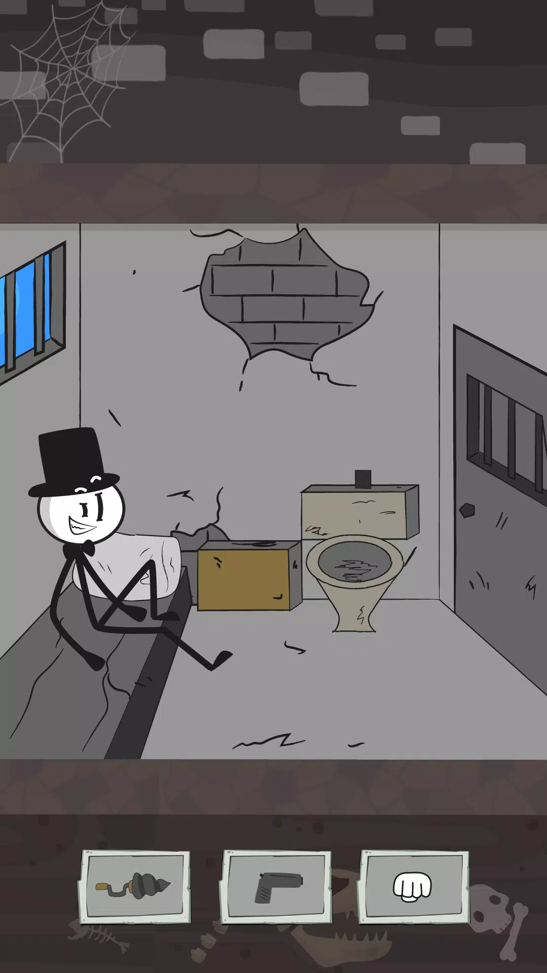 Prison Break: Stick Story Screenshot 0