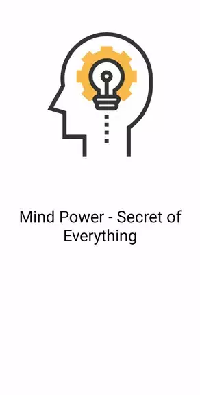 Secret of Mind Power: Success Tangkapan skrin 0