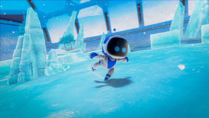 Astro Bot Success Inspires PlayStation to Focus More on Family Friendly Games