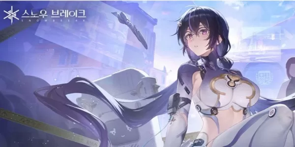 Vidya - Celestial Swan si unisce a Snowbreak: Zona di contenimento con nuovi eventi a tempo limitato