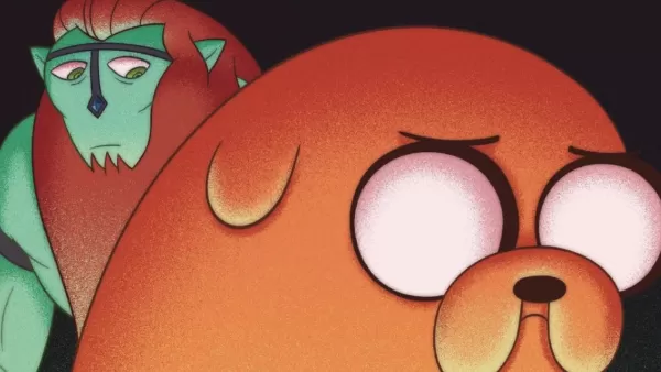 Adventure Time #5 Makes Ideal Oni Press Entry Point