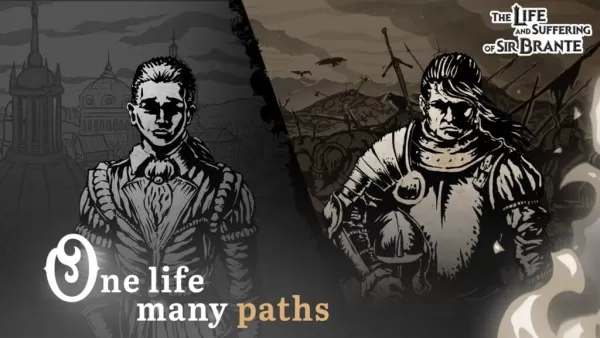 Sir Brante’s Suffering: A Branching Narrative RPG