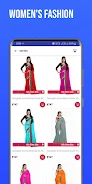 Meshoo online shopping app 스크린샷 3