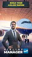 Airline Manager - 2023 Schermafbeelding 0