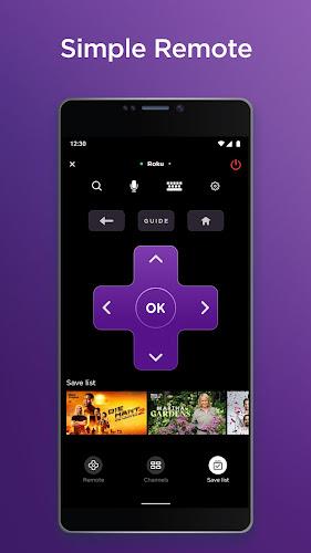 The Roku App (Official) Screenshot 0