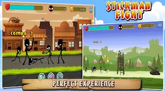 StickMan Screenshot 1