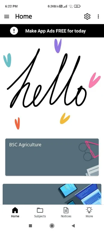 BSc Agriculture Notes and Book Screenshot 3