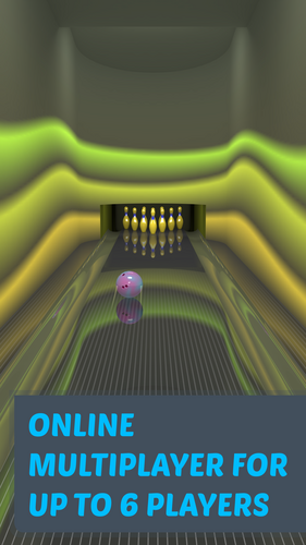 Bowling Online 2 Zrzut ekranu 3