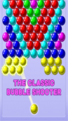 Bubble Shooter Ảnh chụp màn hình 0