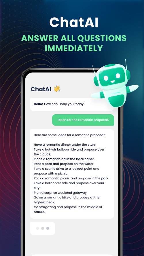 Chatbot AI Mod应用截图第0张