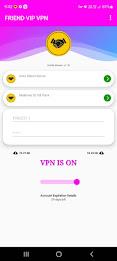 FRIEND VIP VPN - Unlimited Screenshot 3