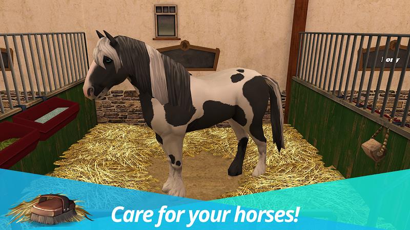 HorseWorld – My Riding Horse Screenshot 0