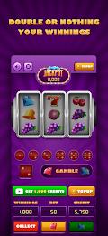 TripleDice Pub Fruit Machine Zrzut ekranu 2