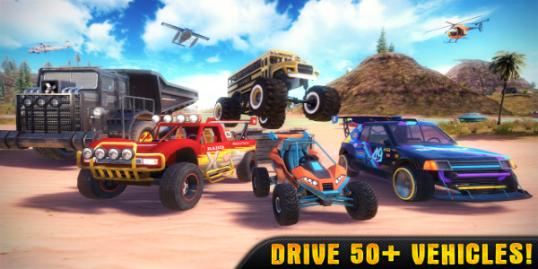 OTR - Offroad Car Driving Game Mod Screenshot 0