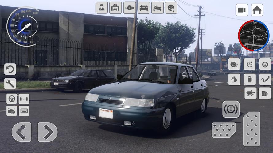 Drift 2110 Capture d'écran 0