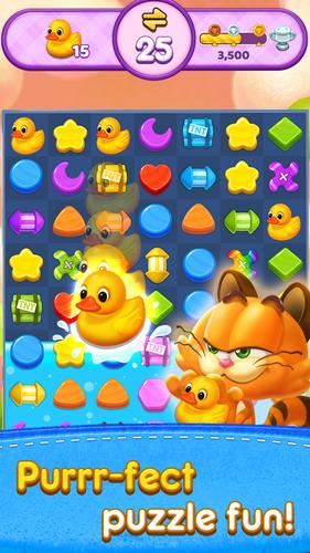 Magic Cat Match应用截图第3张