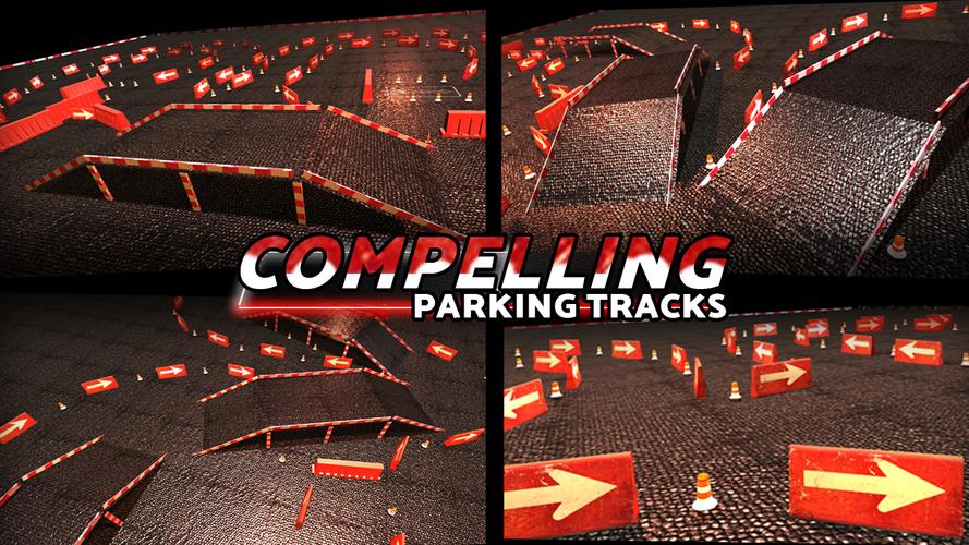 Luxury Prado Parking Simulator应用截图第2张