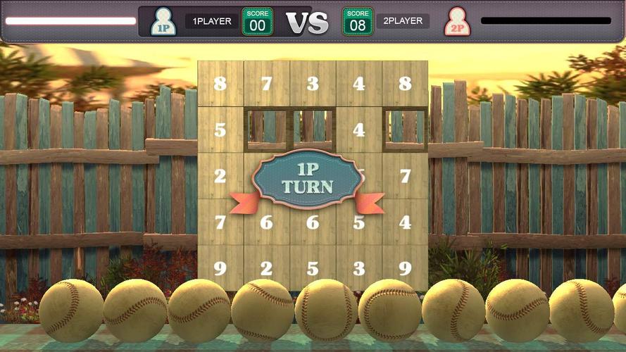 Hit & Knock down Capture d'écran 2