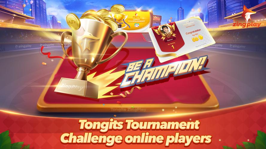 Tongits ZingPlay Global应用截图第0张