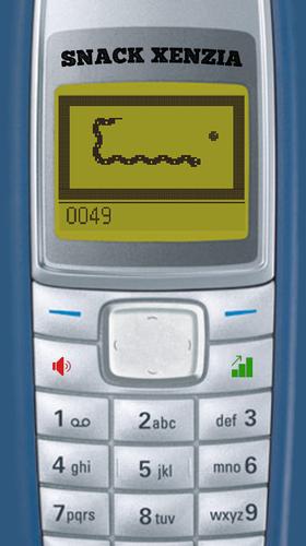 Snake Game 1991 Tangkapan skrin 2