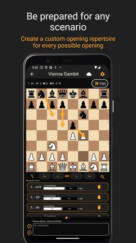 Schermata Chess Prep 0