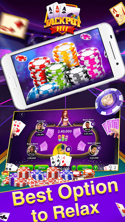 Hit Jackpot: Fun Game应用截图第2张