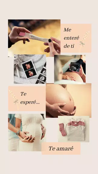 Como saber si estoy embarazada ဖန်သားပြင်ဓာတ်ပုံ 3