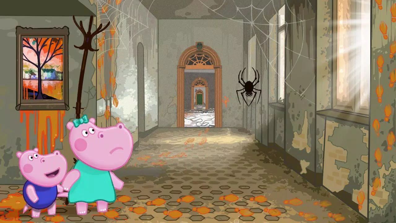 Hippo: Tag der Toten Spiel Screenshot 2