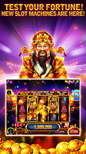 Cash Bay Slots - Casino game Capture d'écran 3