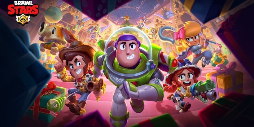 Brawl Stars\' nieuwste samenwerking is er met Pixar-filmfranchise Toy Story