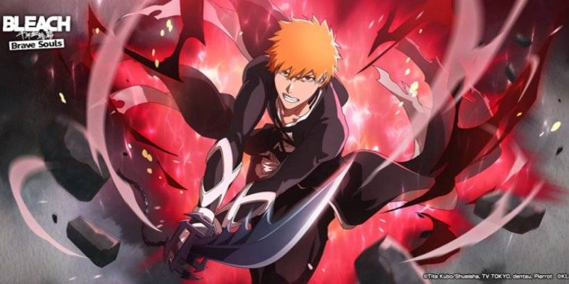 Bleach: Brave Souls ha rilasciato un aggiornamento di Capodanno con versioni aggiornate di personaggi famosi