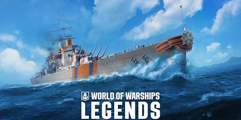 World of Warships Legends présente des croiseurs néerlandais et la suite de Rust \ 'n Rumble dans une nouvelle mise à jour