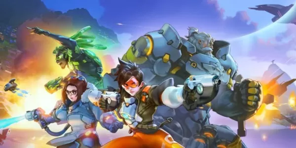Nexon und Blizzard Ink New Deal: Overwatch Mobile am Horizont?