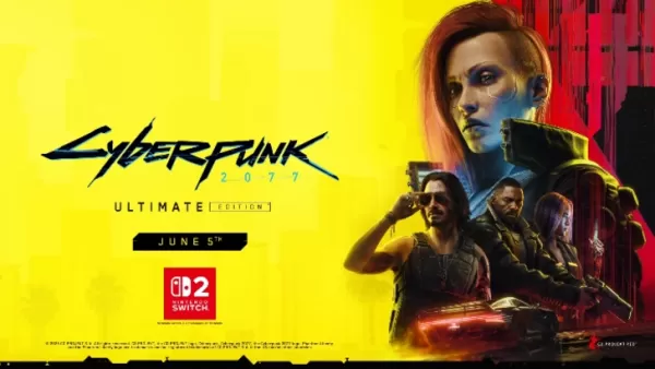 Cyberpunk 2077 Petsa ng Paglabas at Oras