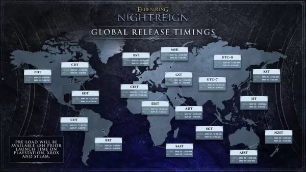 Elden Ring nightreign两人合作社的联合更新正在考虑