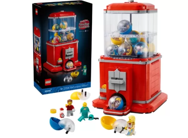 Os Conjuntos LEGO Mais Vendidos de Junho Esgotam em Tempo Recorde